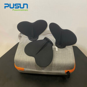 Đuôi cá trộn bóng pickleball Pusun