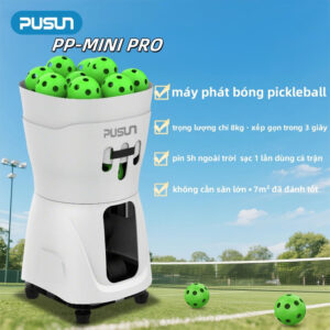 May ban bong PP-mini pro