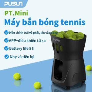 Máy bắn bóng tennis PT-MINI